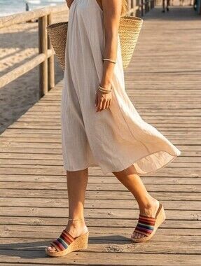 Montego Bay Club Wedge Sandals